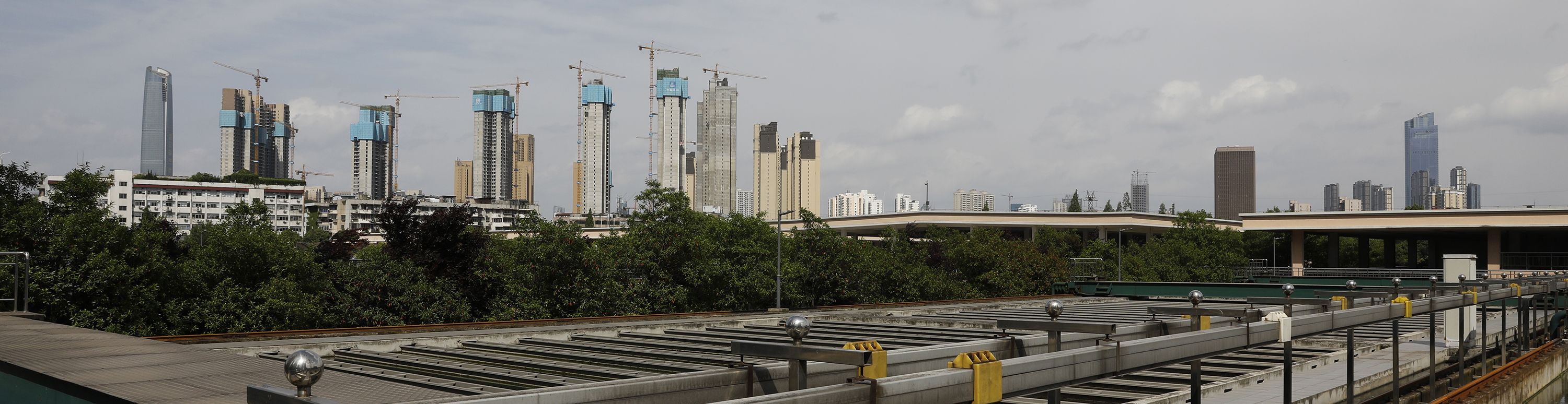 大武汉合集,大武汉区域划分