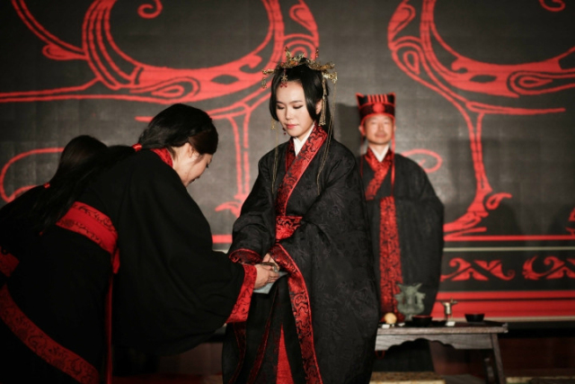 近两年最震撼的西式婚礼,西式婚礼再好也比不上中式婚礼