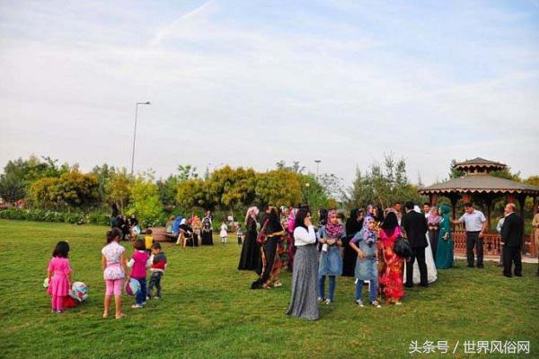 伊拉克人有什么禁忌,伊拉克对颜色有什么禁忌