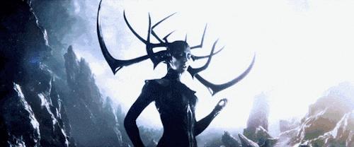 雷神3海拉有多强,雷神3诸神黄昏死亡女神海拉