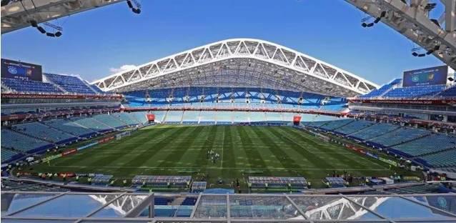 2018年俄罗斯世界杯12座球馆巡礼——配有全部64场比赛详细赛程