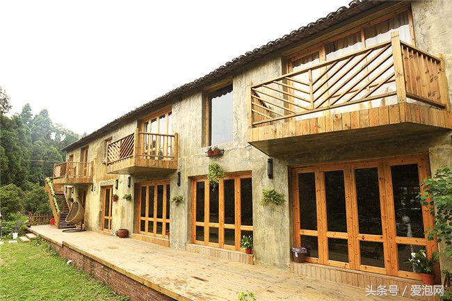 温州雁荡山民宿推荐,温州最美民宿十亩之间