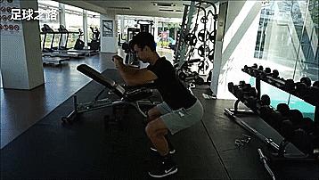 强化膝盖的训练,增加膝盖的稳定性的训练