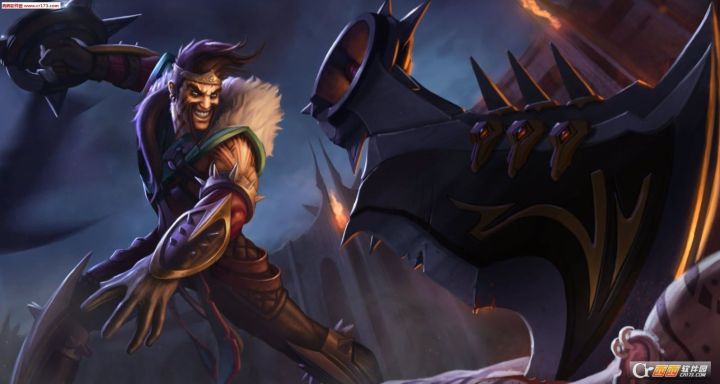 英雄联盟英雄背后的故事励志,英雄联盟的英雄在现实生活中是谁