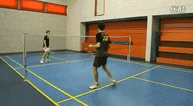 羽毛球炫酷动作,羽毛球协调性训练10个经典动作