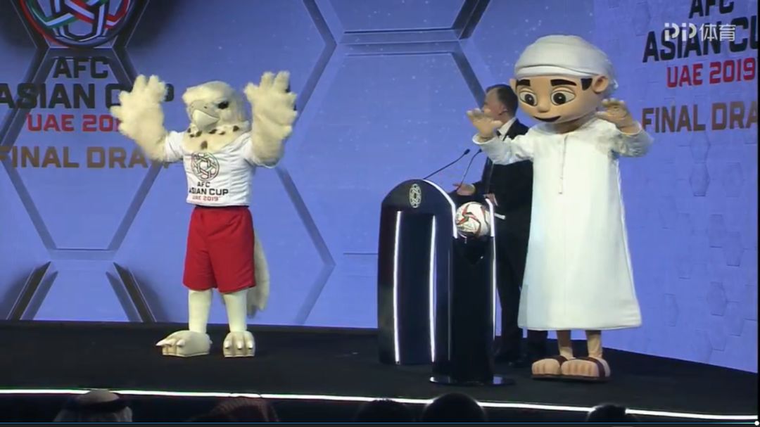 国际体育赛事吉祥物,2018年世界足球杯吉祥物