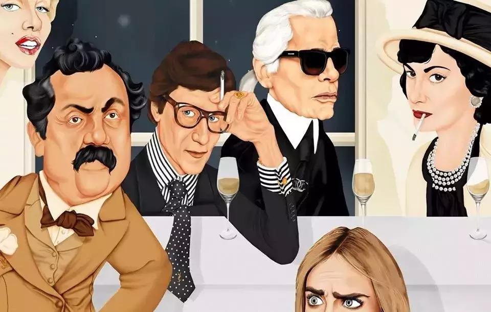 Chanel、LV、爱马仕……都被他恶搞！纽约潮牌快闪店首登内地！