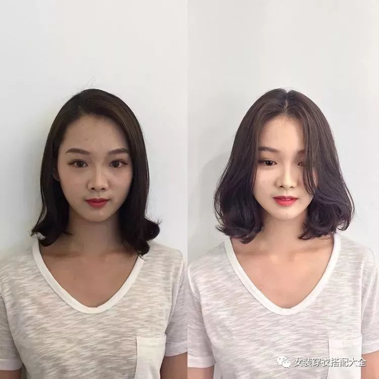 圆脸女生剪短发好看么,圆脸女生好打理的短发发型