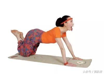 瑜伽练出好气色的体式,改善体质的瑜伽