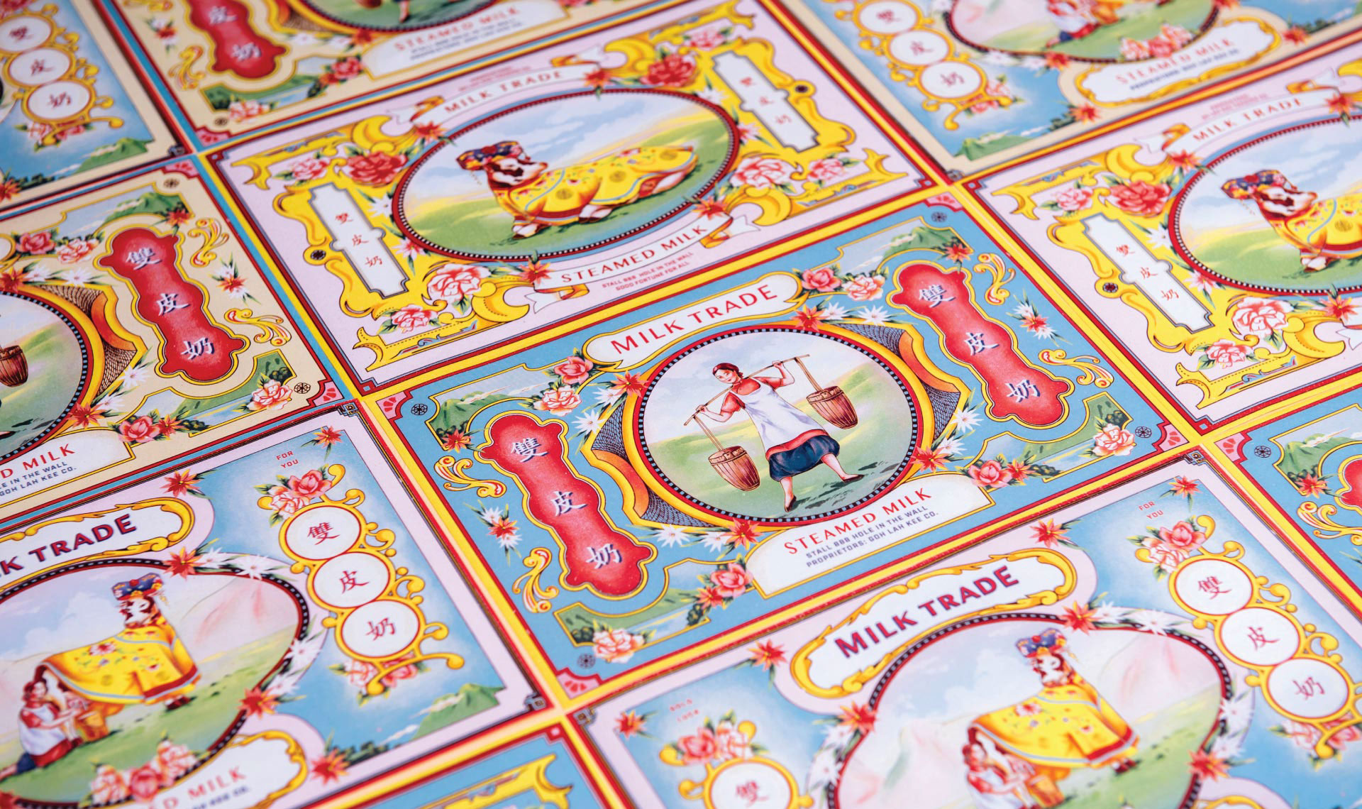 香港甜品店爆款,香港的甜品店爆款