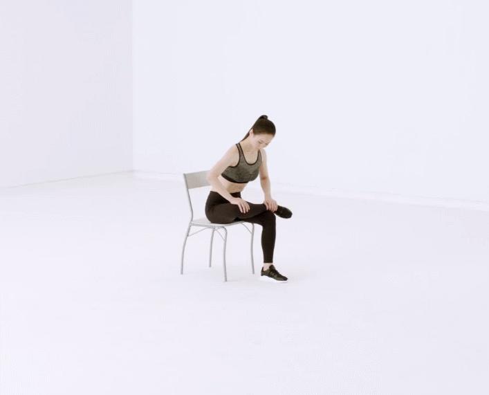 最快最有效的瘦腿训练,最有效的瘦腿练习