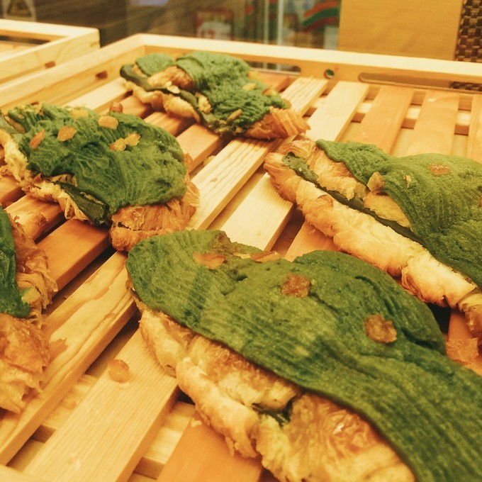 广州的美味面包店，钢铁城市的最后温柔