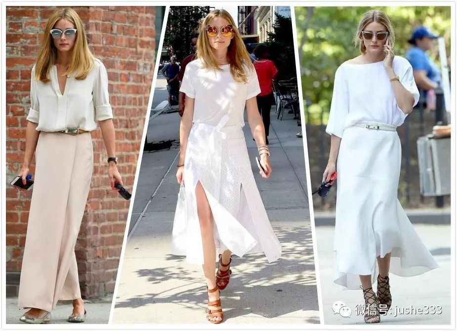 矮个子穿超级长裙显矮吗,矮个子腿短适合穿长裙