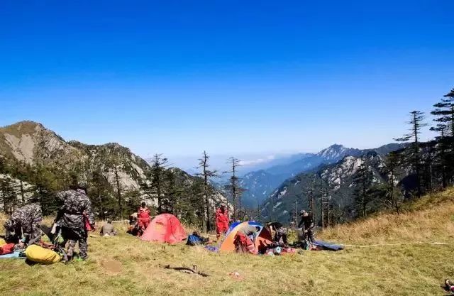 西安小众旅游,西安小众避暑胜地