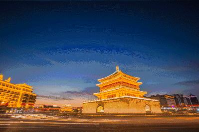 南昌人西安旅游4天攻略,南昌去西安7天