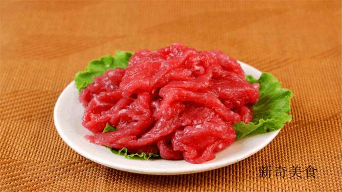 红酒搭配酱牛肉,红酒和牛肉的完美搭配