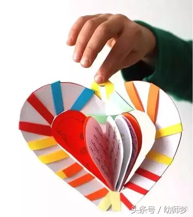 母亲节贺卡高级ins风大贺卡,父亲节贺卡和母亲节贺卡