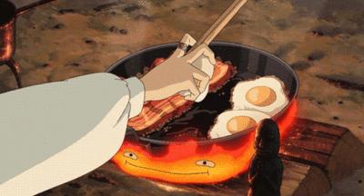 二次元美食精致又治愈,二次元好吃的动漫美食