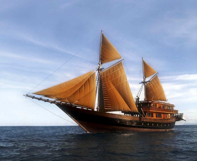 寻遁世酒店，乘诺亚方舟，觅一段海水荡涤灵魂之旅