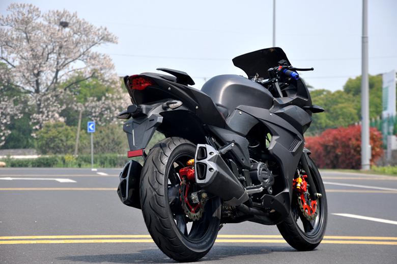 国产永源350跑车,国产350摩托车有哪些