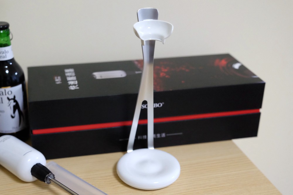 硕而博红酒醒酒器,硕而博醒酒器使用方法