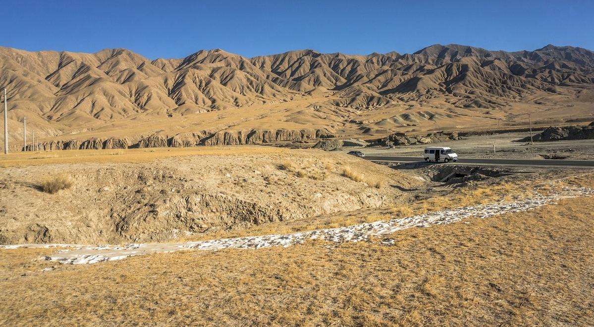 新疆罗布泊旅游攻略,新疆若羌探险