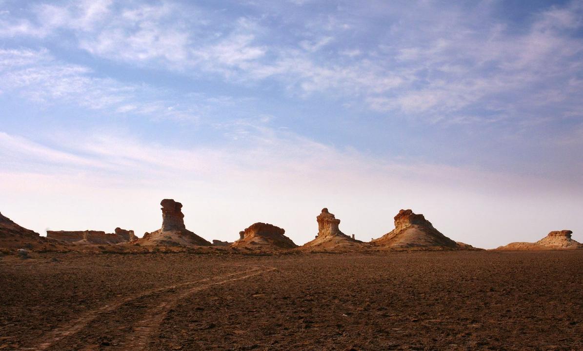 新疆罗布泊旅游攻略,新疆若羌探险