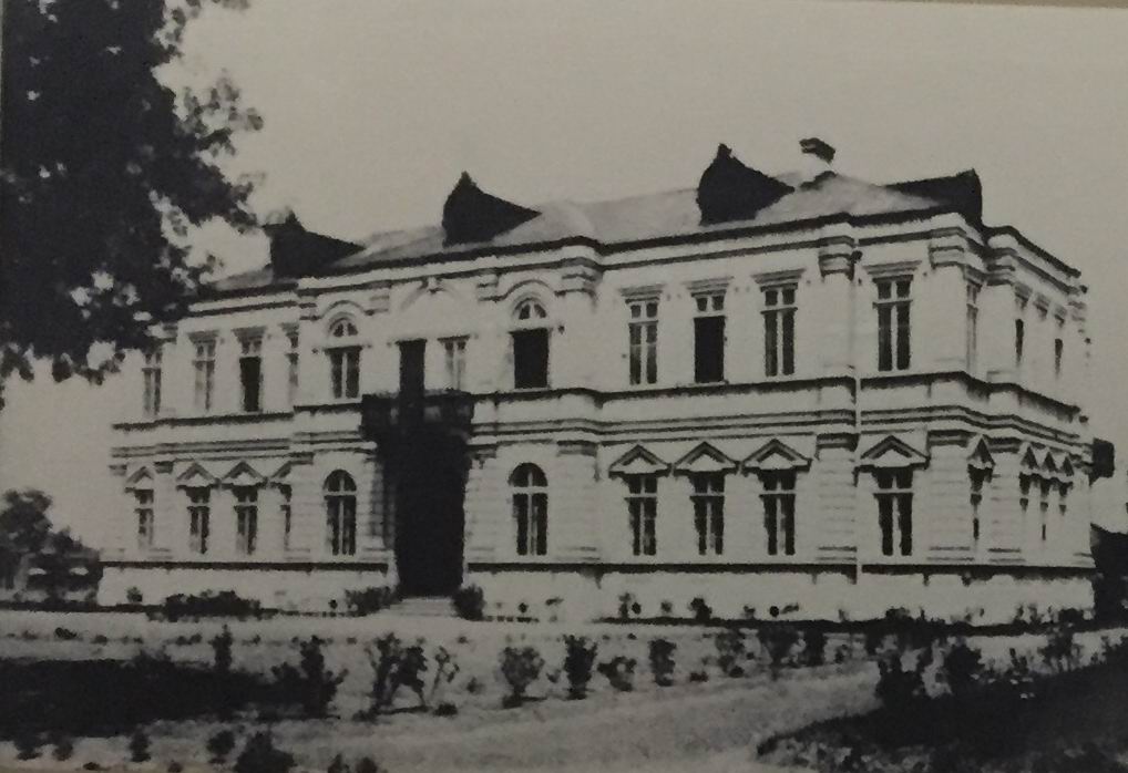 天津高尔夫球场18洞,拉贝的日记日本军官