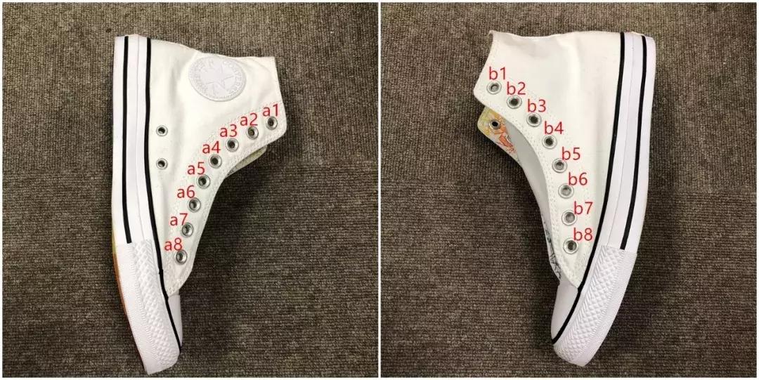 鞋带零基础教程,简单易上手的鞋带教程