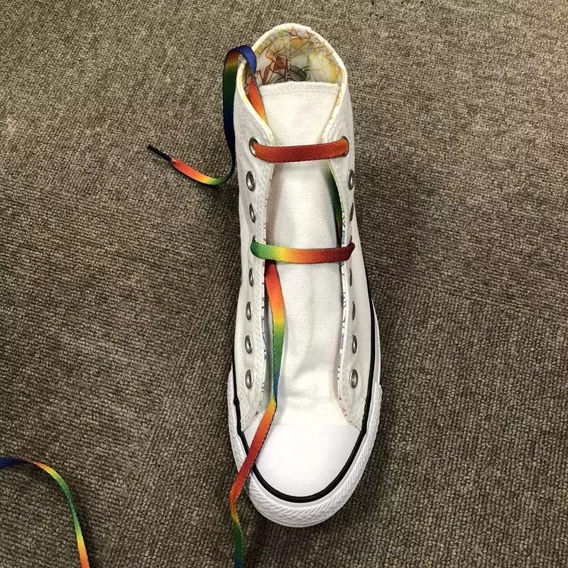 简单且牢固的鞋带方法,鞋带教程学了三年才学会