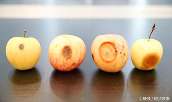 烂一小块的苹果还能吃吗,苹果很好吃但是烂了还能吃吗