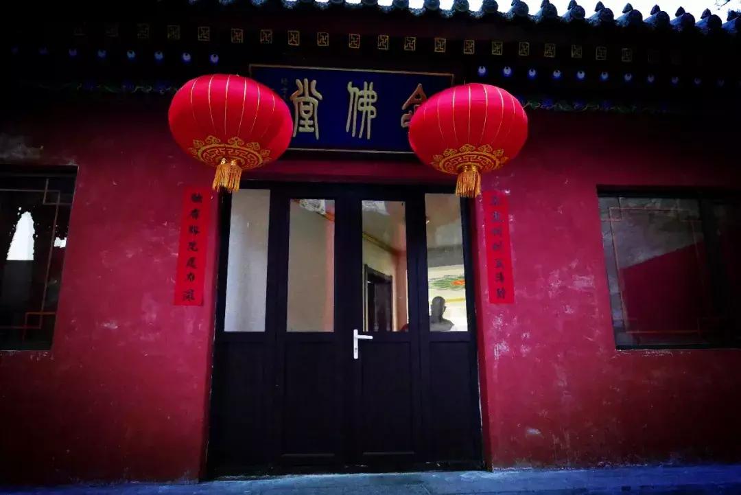 五台山文殊菩萨圣诞视频,五台山文殊菩萨供灯预约