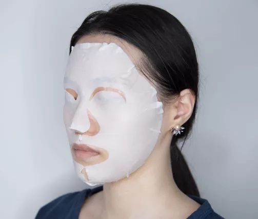 爆款烟酰胺面膜补水保湿,测评全网100款最火面膜