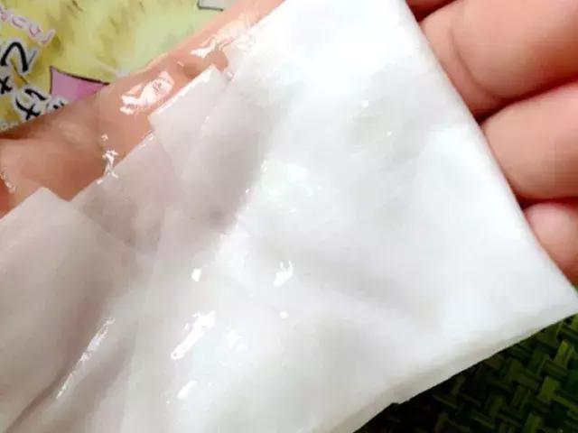 吴昕小红书面膜,吴昕同款冻干面膜