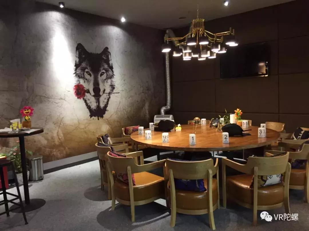 传统轰趴+VR/AR结合,400万开的“VR体验馆”到底怎样?
