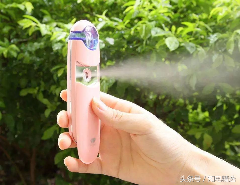 负离子蒸脸器跟纳米蒸脸器哪个好,什么牌子的蒸脸器比较好用