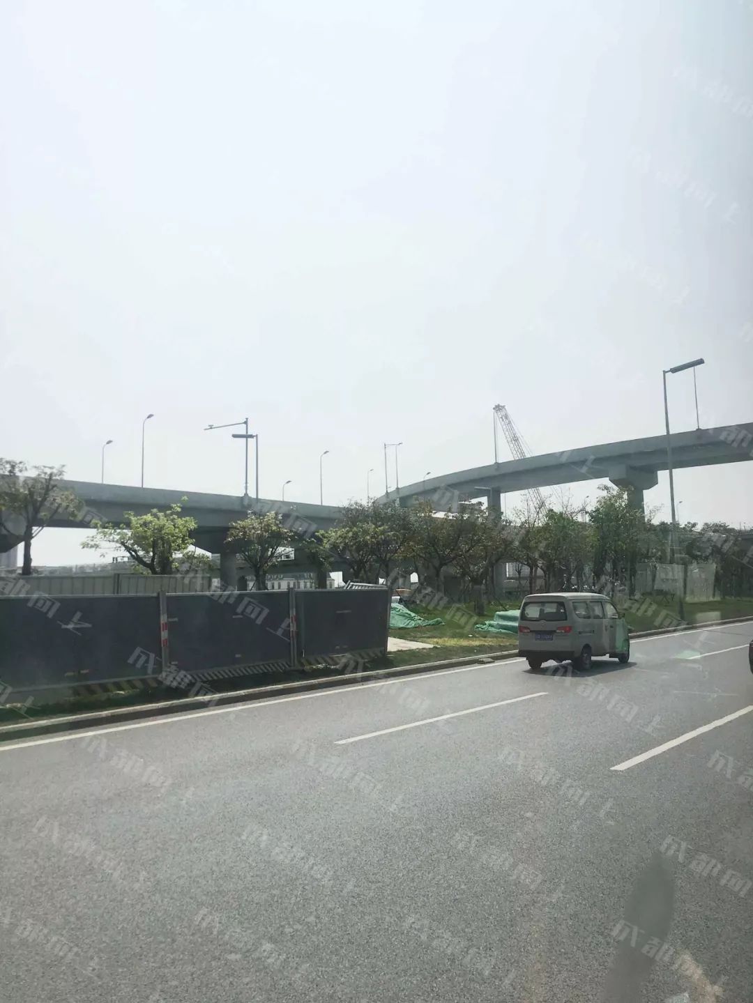 整整修建了20年的三环路,最近三环新修什么路