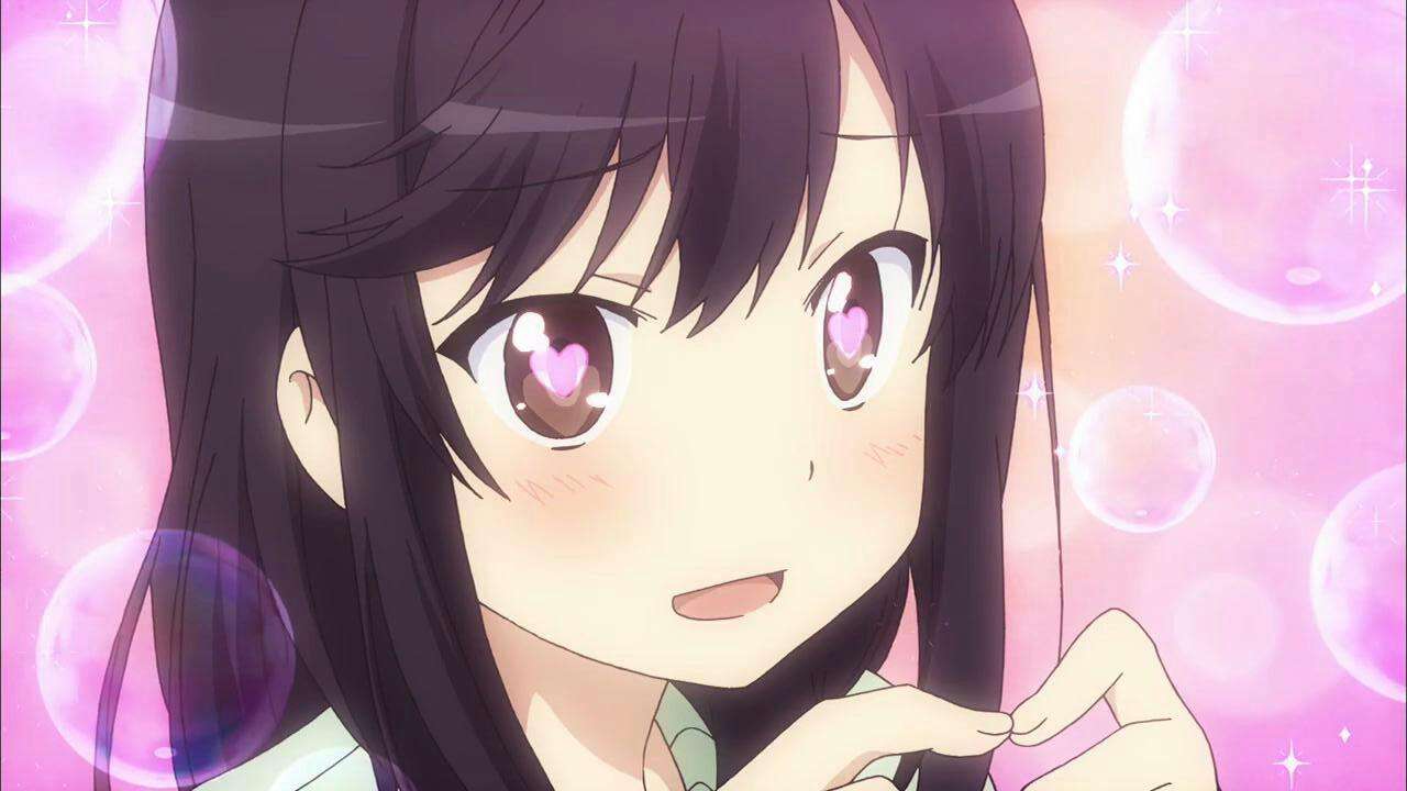 盘点双子座美女,盘点动漫中巨蟹座的妹子