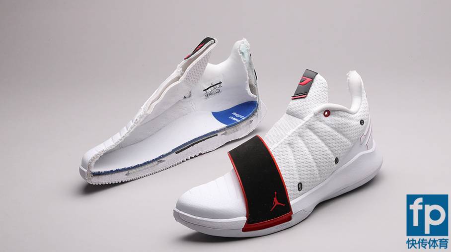 绑带固定件不会影响气垫！保罗11拆解报告