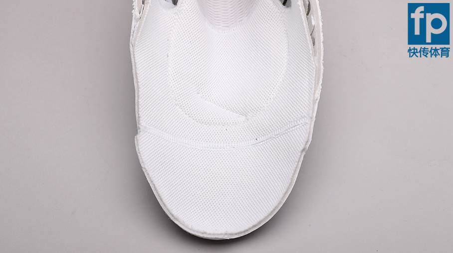 绑带固定件不会影响气垫！保罗11拆解报告