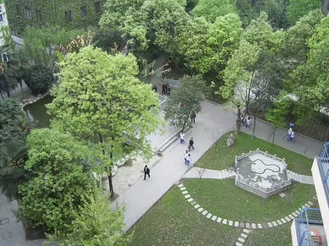 成都最古老的8所中学,成都市冷知识大全