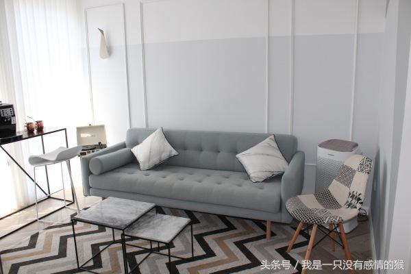 小户型50平米两室一厅装修案例 (小户型有哪些好的装修案例)