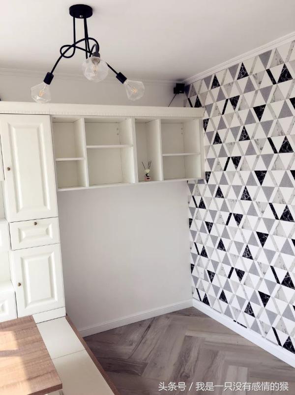 小户型50平米两室一厅装修案例 (小户型有哪些好的装修案例)