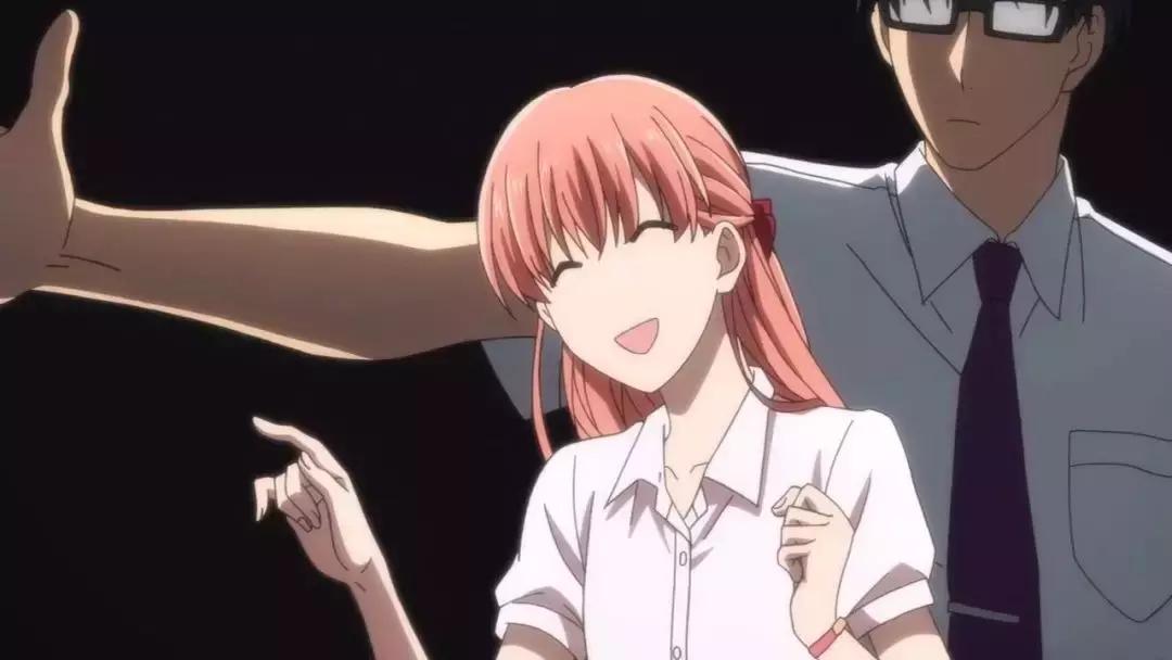 宅男腐女恋爱真难？骗鬼呢！