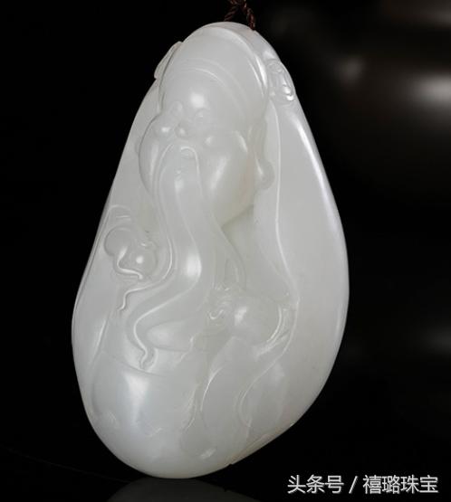 和田白玉带翠珍贵吗,和田白玉翡翠知识
