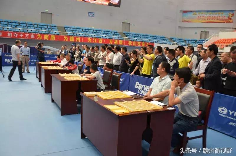 赣州象棋十大高手,中国特级象棋大师