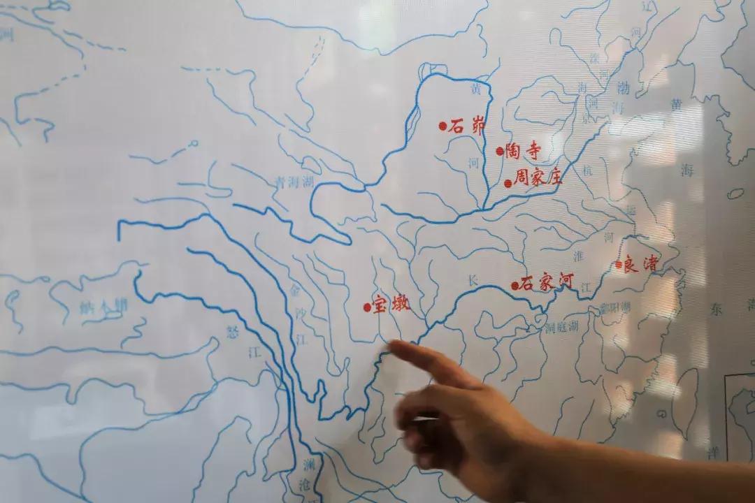 成都考古之谜视频,成都考古40年