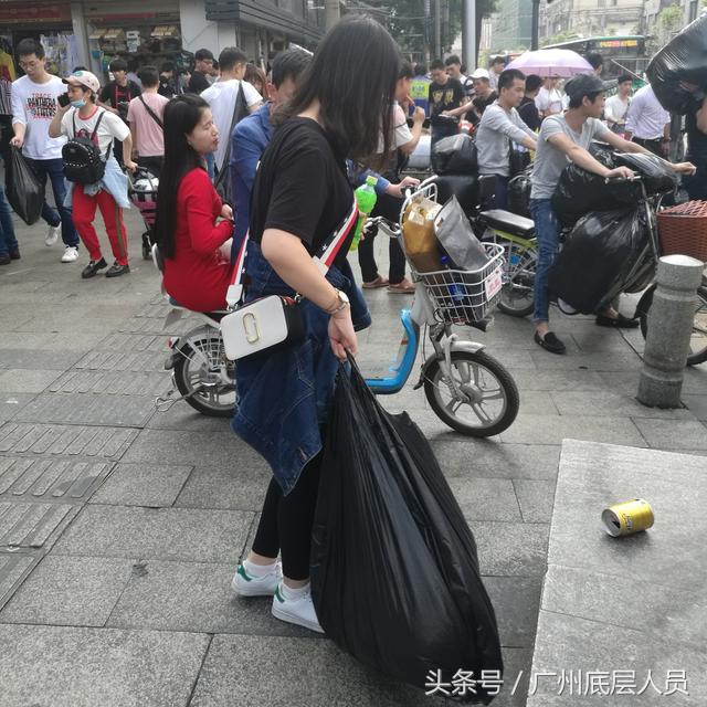 在广州生存容易吗,淘宝卖家的生存