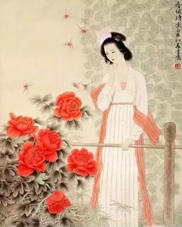 薛涛文学作品,四大才女之一薛涛