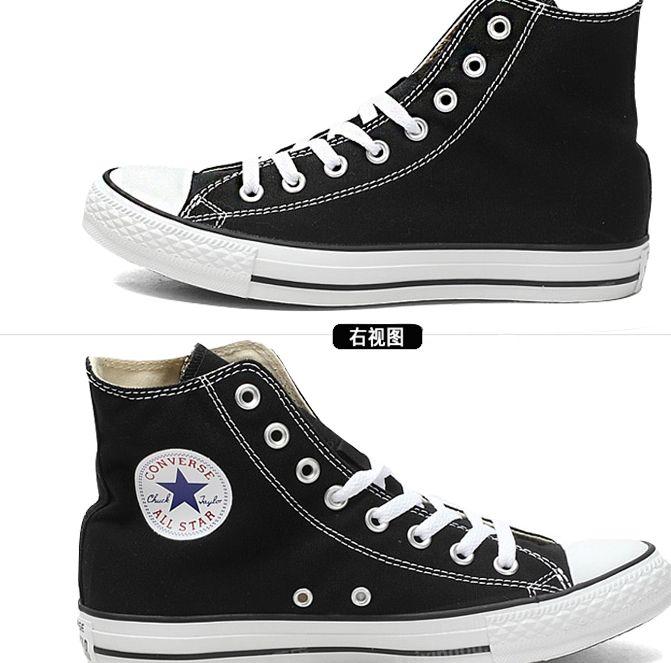 匡威真假鉴别低帮后跟,匡威如何辨别真伪鞋底